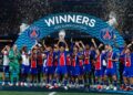 UEFA Süper Kupa'da Şampiyon PSG! UEFA Süper Kupa’da Şampiyon PSG!