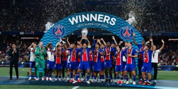 UEFA Süper Kupa’da Şampiyon PSG!