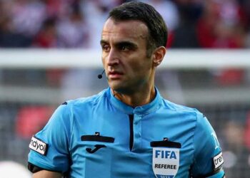 UEFA'dan, Atilla Karaoğlan'a Konferans Ligi'nde Görev! UEFA’dan, Atilla Karaoğlan’a Konferans Ligi’nde Görev!