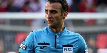 UEFA'dan, Atilla Karaoğlan'a Konferans Ligi'nde Görev! UEFA’dan, Atilla Karaoğlan’a Konferans Ligi’nde Görev!