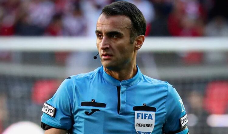 UEFA'dan, Atilla Karaoğlan'a Konferans Ligi'nde Görev! uefadan atilla karaoglana konferans liginde gorev habermeydan