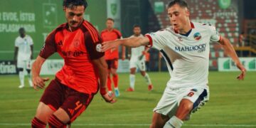 Ümraniyespor-Mardin 1969 Spor maçında kazanan yok! Ümraniyespor-Mardin 1969 Spor maçında kazanan yok!