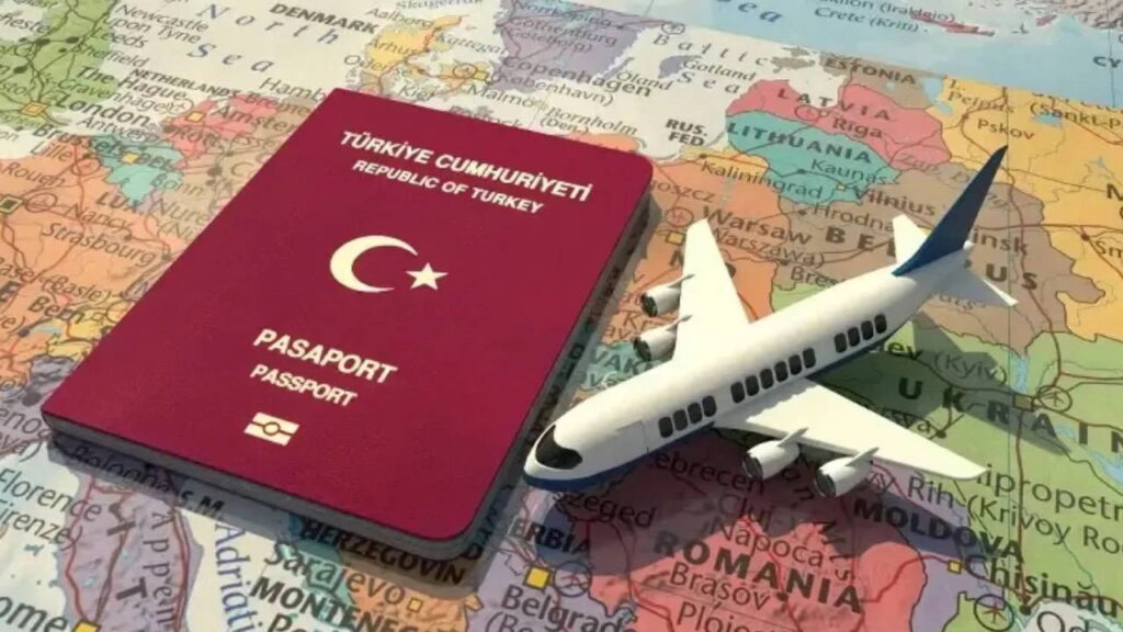 Vizesiz seyahat için kritik gelişme! Randevu başvurularında bu detaylara dikkat vize habermeydan