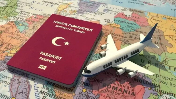 Vizesiz seyahat için kritik gelişme! Randevu başvurularında bu detaylara dikkat Vizesiz seyahat için kritik gelişme...