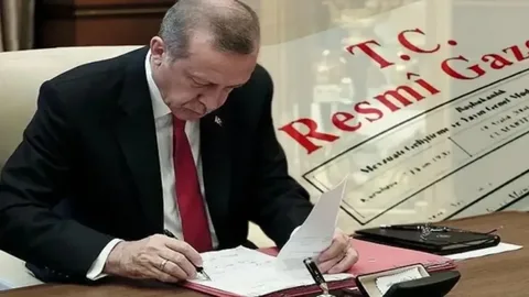 Erdoğan imzaladı: 4 kritik diplomatik göreve yeni atamalar yeni atamalar habermeydan