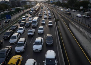 Temmuzda trafiğe 207 bin 508 yeni taşıt kaydedildi: Otomobil ve motosikletlerde dikkat çeken düşüş