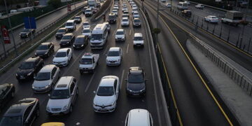 Temmuzda trafiğe 207 bin 508 yeni taşıt kaydedildi: Otomobil ve motosikletlerde dikkat çeken düşüş