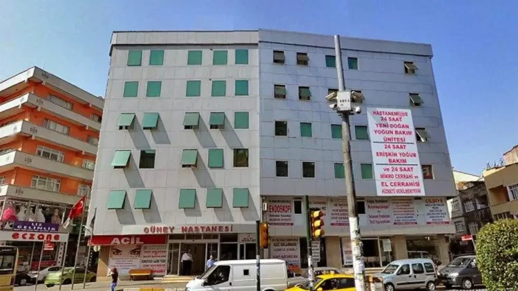 TMSF harekete geçti: Yenidoğan çetesi soruşturmasında adı geçen hastane 200 milyon liraya satışta TMSF harekete geçti: Yenidoğan çetesi soruşturmasında adı geçen hastane 200 milyon liraya satışta...