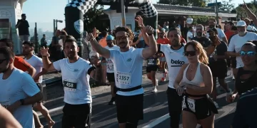 Yeşilay Yarı Maratonu İstanbul’un tarihi güzergahlarında koşuldu