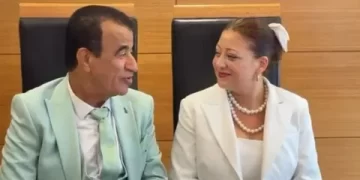 Yunus Bülbül 71 yaşında dördüncü kez evlendi! Nikahtan ilk kareler