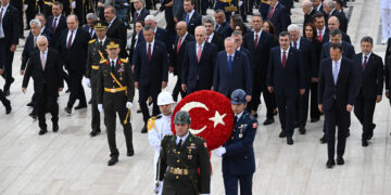 30 Ağustos Zafer Bayramı'nın 104. yılı: Erdoğan'dan menfur planlar mesajı 30 Ağustos Zafer Bayramı’nın 104. yılı: Erdoğan’dan menfur planlar mesajı
