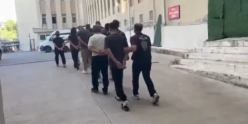 Diyarbakır merkezli 8 ilde siber zorbalık operasyonu! Diyarbakır merkezli 8 ilde siber zorbalık operasyonu!