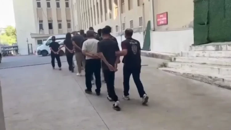 Diyarbakır merkezli 8 ilde siber zorbalık operasyonu...