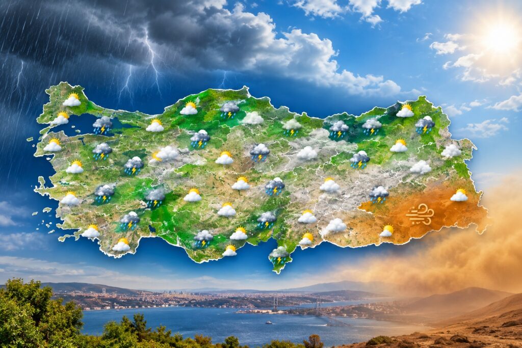 21 Eylul hava durumu habermeydan
