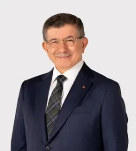Ahmet Davutoğlu kimdir? Kaç yaşında ve nereli? Ahmet Davutoglu kimdir1 habermeydan