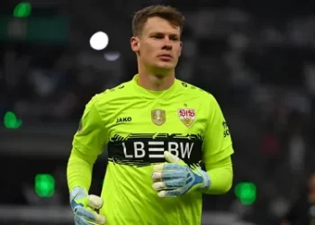 Alexander Nübel sahadaydı Almanya yıkıldı! Yunanistan’dan büyük sürpriz Alexander Nübel sahadaydı Almanya yıkıldı! Yunanistan’dan büyük sürpriz