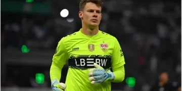 Alexander Nübel sahadaydı Almanya yıkıldı! Yunanistan’dan büyük sürpriz Alexander Nübel sahadaydı Almanya yıkıldı! Yunanistan’dan büyük sürpriz