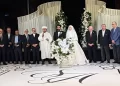 Ali Erbaş’ın kızı Bihter Serra Erbaş dünyaevine girdi: İki ayrı törenden dikkat çeken isimler Ali Erbaş’ın kızı Bihter Serra Erbaş dünyaevine girdi: İki ayrı törenden dikkat çeken isimler