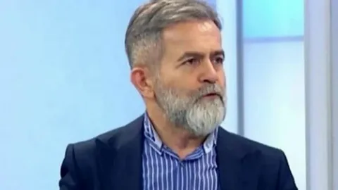 Gazeteci Ali Tarakcı gözaltına alındı Ali Tarakci gozaltina alindi habermeydan