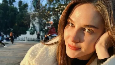 Alina Boz’dan yaza veda Alina Bozdan yaza veda habermeydan