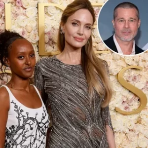 Angelina Jolie ve Brad Pitt’in kızı Zahara, babasının soyadına veda etti Angelina Jolie Brad Pitt Zahara babasinin soyadina veda etti1 habermeydan