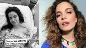 Aslı Bekiroğlu'ndan korkutan haber! 9. kez ameliyat olacak Asli Bekiroglundan korkutan haber1 habermeydan