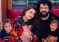 Atiye dördüncü kez anne oldu! Kızına verdiği isim şaşırttı