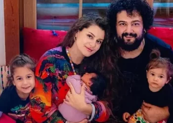 Atiye dördüncü kez anne oldu! Kızına verdiği isim şaşırttı