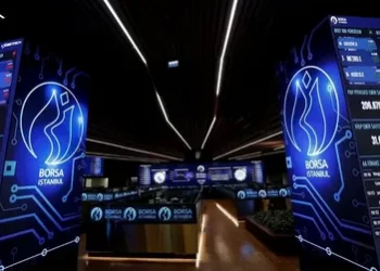 Borsa haftaya düşüşle başladı: BIST 100'de kayıp yüzde 0,87 Borsa haftaya düşüşle başladı: BIST 100’de kayıp yüzde 0,87