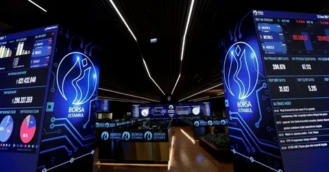 Borsa haftaya düşüşle başladı: BIST 100'de kayıp yüzde 0,87 Borsa10 habermeydan