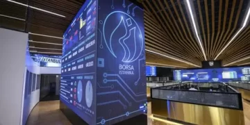 Borsa güne sert düşüşle başladı: BIST 100'de 13 bin puanın altı görüldü Borsa güne sert düşüşle başladı: BIST 100’de 13 bin puanın altı görüldü
