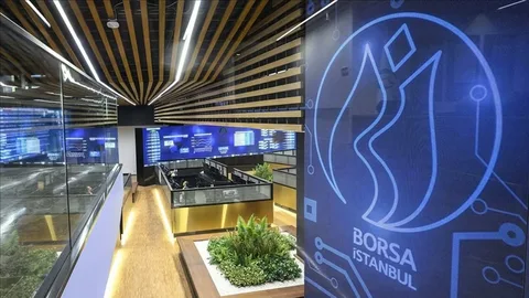 Borsa güne düşüşle başladı: BIST 100’de kritik seviyeler belli oldu Borsa6 habermeydan