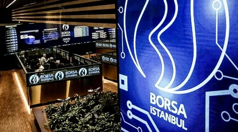 Borsa güne düşüşle başladı: BIST 100’de kritik seviyeler takip ediliyor Borsa9 habermeydan