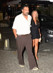 Bülent İnal kilo sorununu geride bıraktı Bulent Inal kilo sorununu geride birakti1 habermeydan
