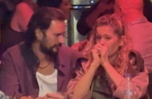 Burcu Biricik önce ağladı sonra dans etti Burcu Biricik once agladi sonra dans etti1 habermeydan