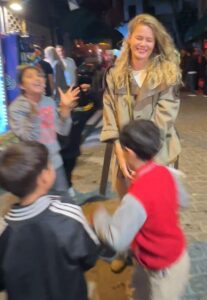 Burcu Biricik önce ağladı sonra dans etti Burcu Biricik once agladi sonra dans etti2 habermeydan
