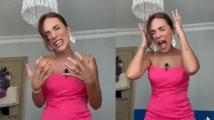 Buse Varol TikTok'a girdi dansıyla şaşırttı! Alay edilince açıklama yaptı Buse Varol TikToka girdi dansiyla sasirtti1 habermeydan