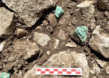Çayönü Tepesi’nde 8 bin 900 yıllık keşif! Madencilik tarihine ışık tutacak