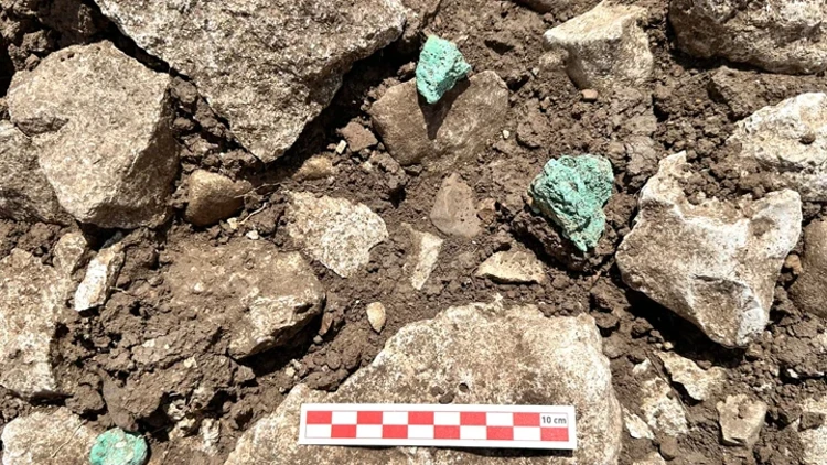 Çayönü Tepesi’nde 8 bin 900 yıllık keşif! Madencilik tarihine ışık tutacak Cayonu Tepesi habermeydan