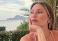 Chloe Loughnan’dan sürpriz haber: Hamile olduğunu duyurdu