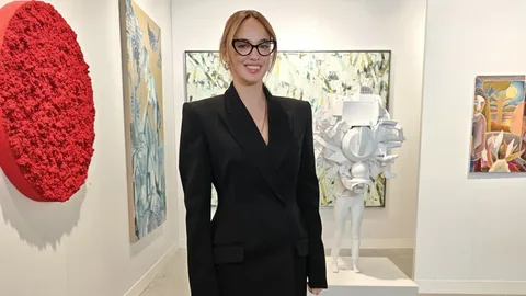 Ünlü isimler Contemporary Istanbul’da buluştu Contemporary istanbula buyuk ilgi habermeydan