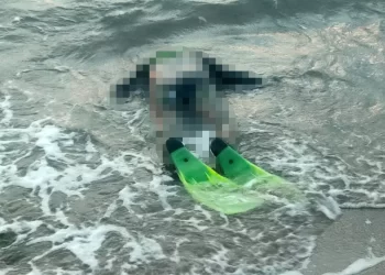 Didim’de korkutan olay: Dalgıç kıyafetli kişinin cansız bedeni kıyıda bulundu