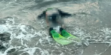 Didim’de korkutan olay: Dalgıç kıyafetli kişinin cansız bedeni kıyıda bulundu