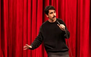 Deniz Göktaş için kritik gün! Komedyen bugün ilk kez hakim karşısına çıkacak Deniz Goktas icin kritik gun habermeydan