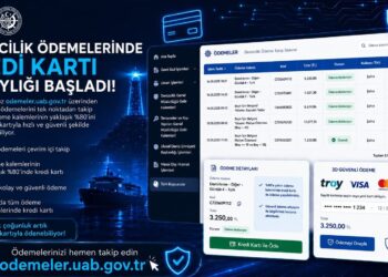 Denizcilik ödemelerinde yeni dönem: Bankaya gitme zorunluluğu sona eriyor