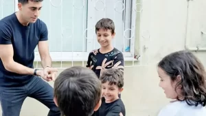 Doğukan Güngör’ün Balat ziyareti büyük ilgi gördü Dogukan Gungorun Balat ziyareti buyuk ilgi gordu1 habermeydan