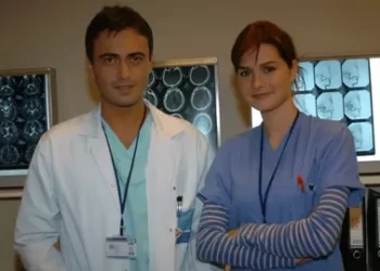 Doktorlar dizisinin Ela ve Levent’i 18 yıl sonra aynı projede