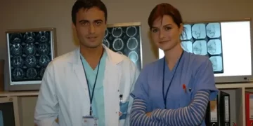 Doktorlar dizisinin Ela ve Levent’i 18 yıl sonra aynı projede