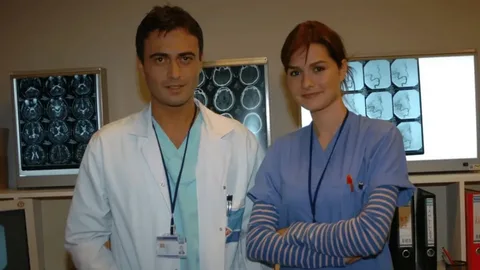 Doktorlar dizisinin Ela ve Levent’i 18 yıl sonra aynı projede Doktorlar dizisinin Ela Levent 18 yil sonra ayni projede habermeydan