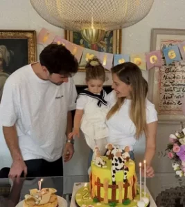 Eda Ece’den çok özel paylaşım! Kızının odasını ilk kez gösterdi Eda Ece cok ozel paylasim1 habermeydan